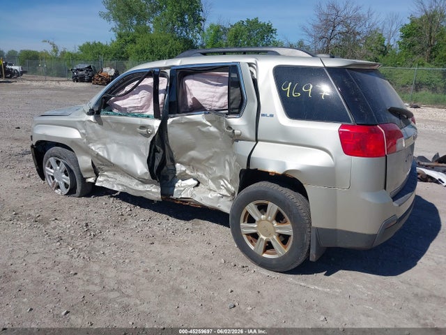GMC Terrain Sle-2 2015 2GKFLWEK1F6275251 Image 3