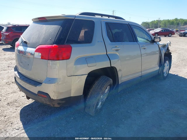 GMC Terrain Sle-2 2015 2GKFLWEK1F6275251 Image 4