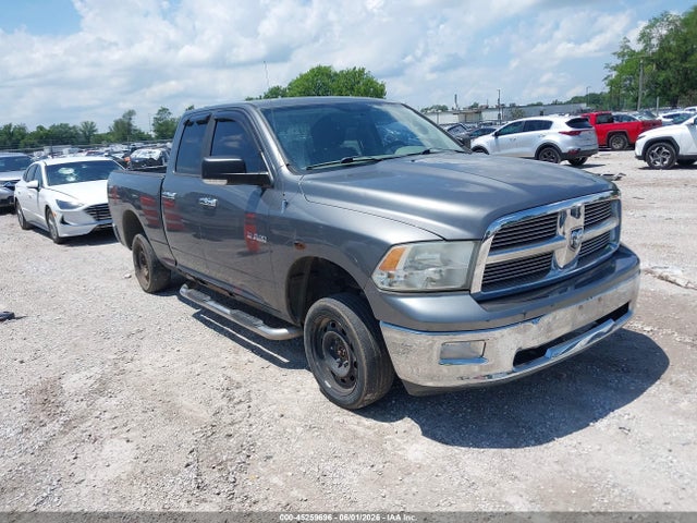 Aukcja sprzedaży 2010 Dodge Ram 1500 Slt/sport/trx, vin: 1D7RV1GT8AS152232, numer aukcji: 45259696