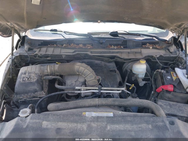 Aukcja sprzedaży 2010 Dodge Ram 1500 Slt/sport/trx, vin: 1D7RV1GT8AS152232, numer aukcji: 45259696