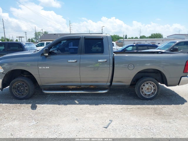 Aukcja sprzedaży 2010 Dodge Ram 1500 Slt/sport/trx, vin: 1D7RV1GT8AS152232, numer aukcji: 45259696
