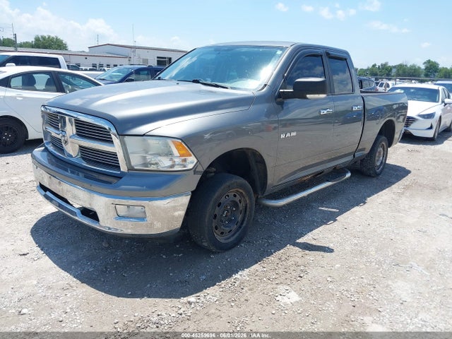 Aukcja sprzedaży 2010 Dodge Ram 1500 Slt/sport/trx, vin: 1D7RV1GT8AS152232, numer aukcji: 45259696