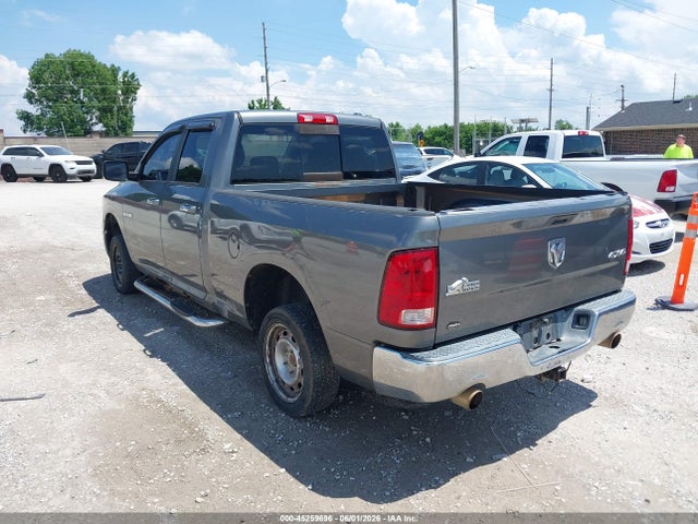 Aukcja sprzedaży 2010 Dodge Ram 1500 Slt/sport/trx, vin: 1D7RV1GT8AS152232, numer aukcji: 45259696