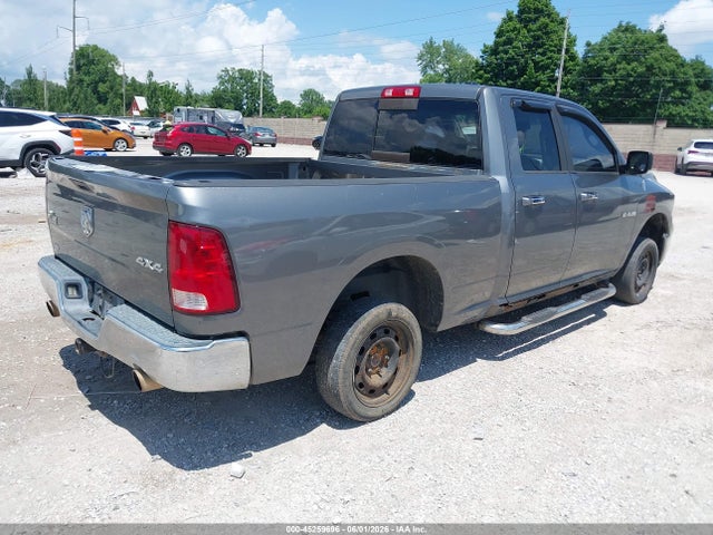 Aukcja sprzedaży 2010 Dodge Ram 1500 Slt/sport/trx, vin: 1D7RV1GT8AS152232, numer aukcji: 45259696