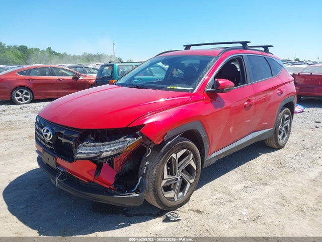 45259702 :رقم المزاد ، 5NMJFCAE3PH186223 vin ، 2023 Hyundai Tucson Sel مزاد بيع