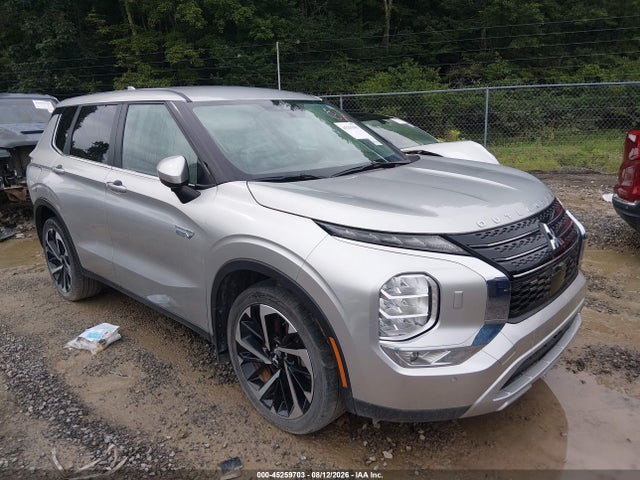 45259703 :رقم المزاد ، JA4T5VA94RZ018240 vin ، 2024 Mitsubishi Outlander Phev Se S-awc مزاد بيع