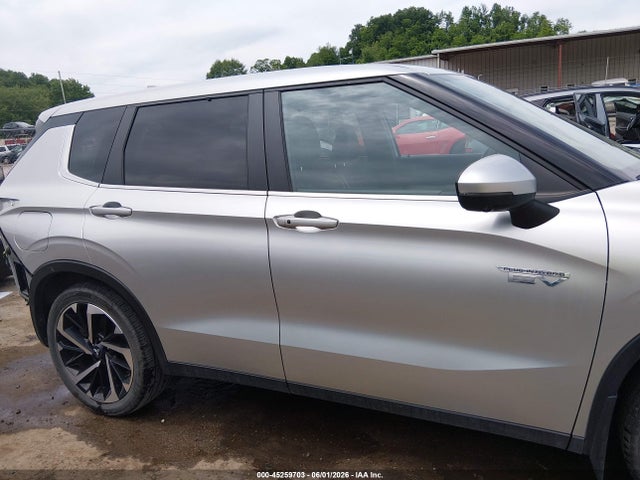 45259703 :رقم المزاد ، JA4T5VA94RZ018240 vin ، 2024 Mitsubishi Outlander Phev Se S-awc مزاد بيع