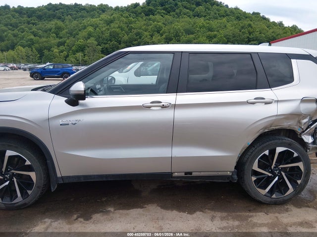 45259703 :رقم المزاد ، JA4T5VA94RZ018240 vin ، 2024 Mitsubishi Outlander Phev Se S-awc مزاد بيع