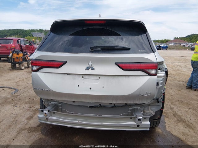 45259703 :رقم المزاد ، JA4T5VA94RZ018240 vin ، 2024 Mitsubishi Outlander Phev Se S-awc مزاد بيع
