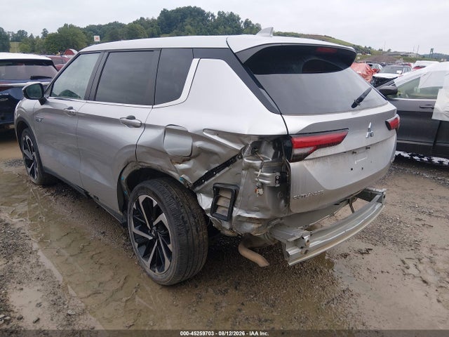 45259703 :رقم المزاد ، JA4T5VA94RZ018240 vin ، 2024 Mitsubishi Outlander Phev Se S-awc مزاد بيع