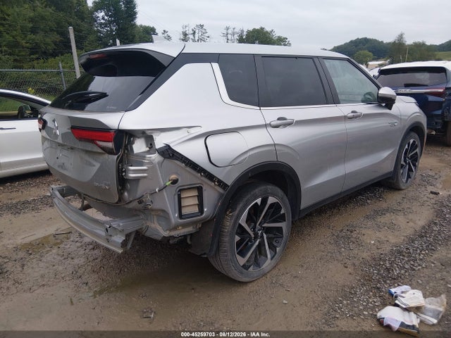 45259703 :رقم المزاد ، JA4T5VA94RZ018240 vin ، 2024 Mitsubishi Outlander Phev Se S-awc مزاد بيع