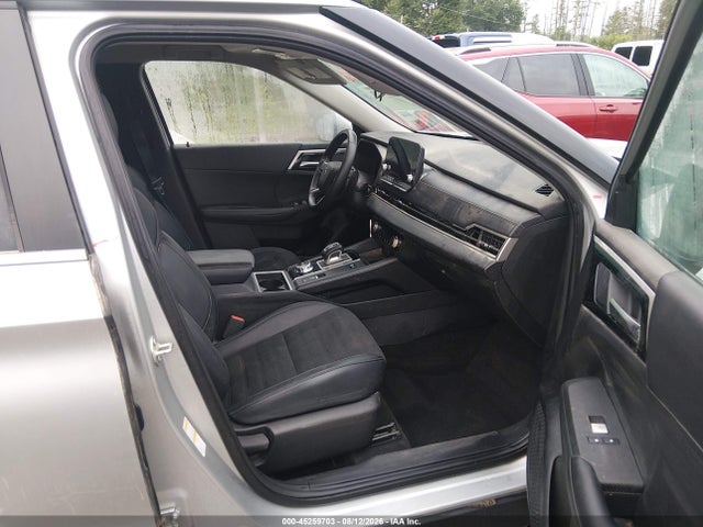 45259703 :رقم المزاد ، JA4T5VA94RZ018240 vin ، 2024 Mitsubishi Outlander Phev Se S-awc مزاد بيع