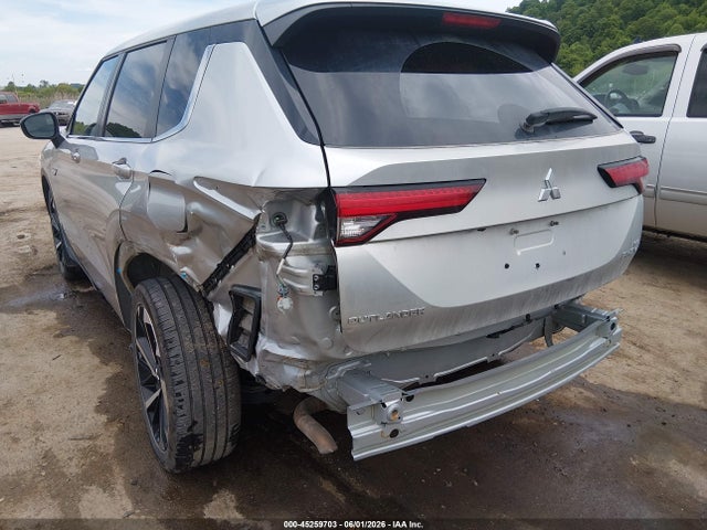 45259703 :رقم المزاد ، JA4T5VA94RZ018240 vin ، 2024 Mitsubishi Outlander Phev Se S-awc مزاد بيع