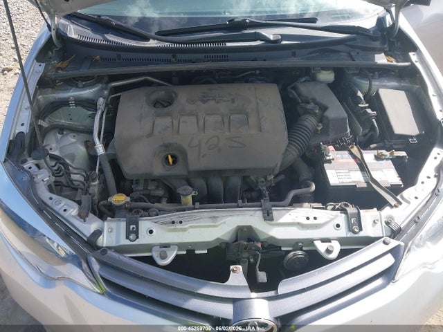 Aukcja sprzedaży 2016 Toyota Corolla Le, vin: 2T1BURHE8GC599473, numer aukcji: 45259705