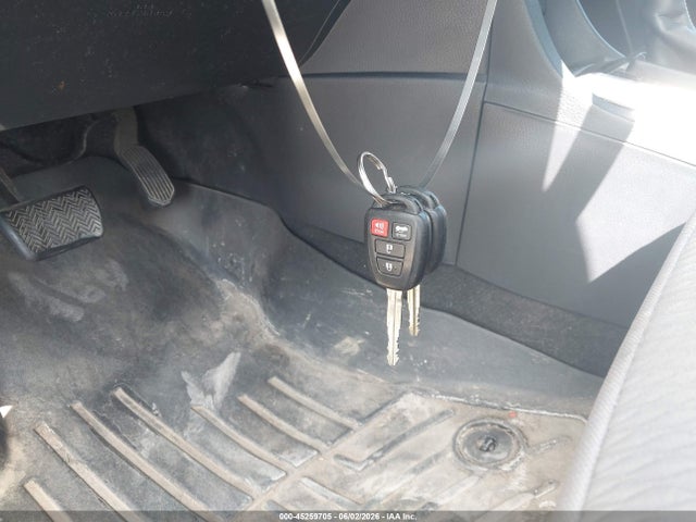 Aukcja sprzedaży 2016 Toyota Corolla Le, vin: 2T1BURHE8GC599473, numer aukcji: 45259705