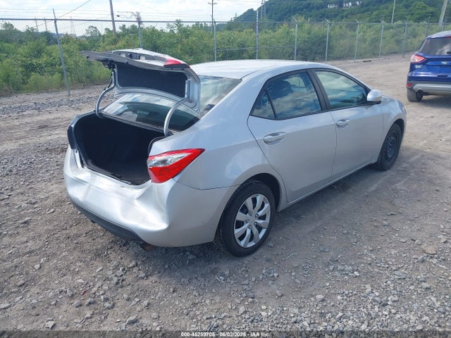 Aukcja sprzedaży 2016 Toyota Corolla Le, vin: 2T1BURHE8GC599473, numer aukcji: 45259705
