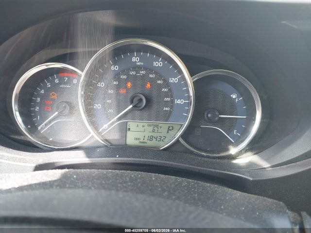 Aukcja sprzedaży 2016 Toyota Corolla Le, vin: 2T1BURHE8GC599473, numer aukcji: 45259705