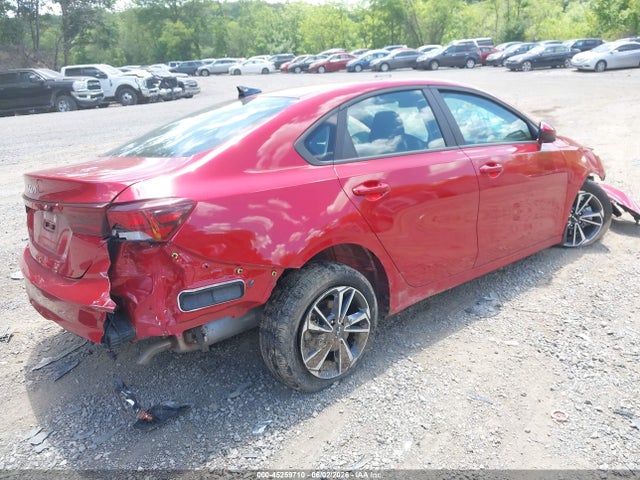 45259710 :رقم المزاد ، 3KPF24AD1RE753554 vin ، 2024 Kia Forte Lxs مزاد بيع