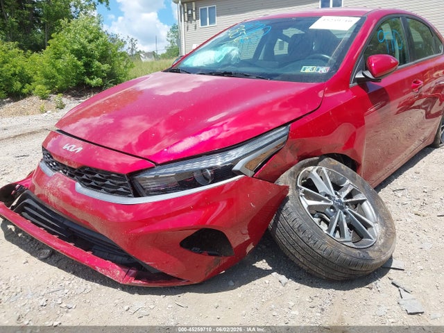 Продажа на аукционе авто 2024 Kia Forte Lxs, vin: 3KPF24AD1RE753554, номер лота: 45259710