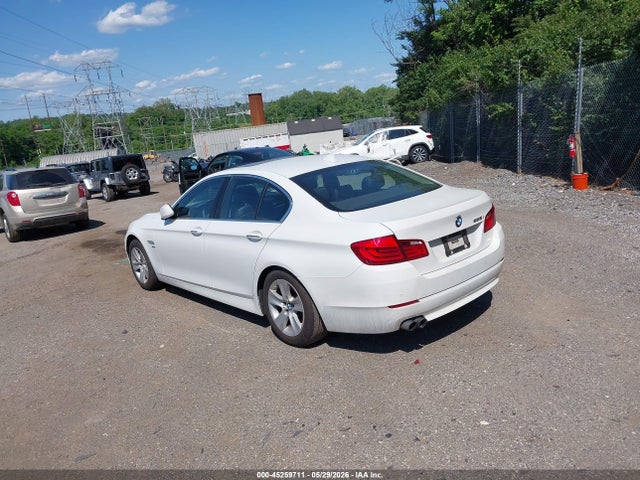 Продажа на аукционе авто 2012 Bmw 528i Xdrive, vin: WBAXH5C59CDW10890, номер лота: 45259711