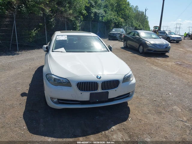 Продажа на аукционе авто 2012 Bmw 528i Xdrive, vin: WBAXH5C59CDW10890, номер лота: 45259711