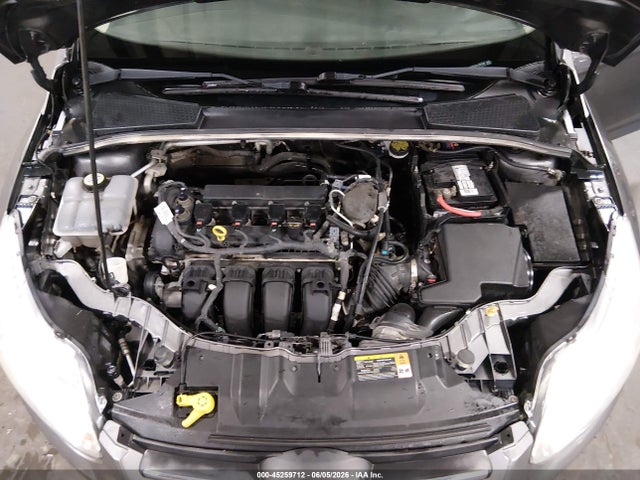 Aukcja sprzedaży 2014 Ford Focus Se, vin: 1FADP3F2XEL287348, numer aukcji: 45259712