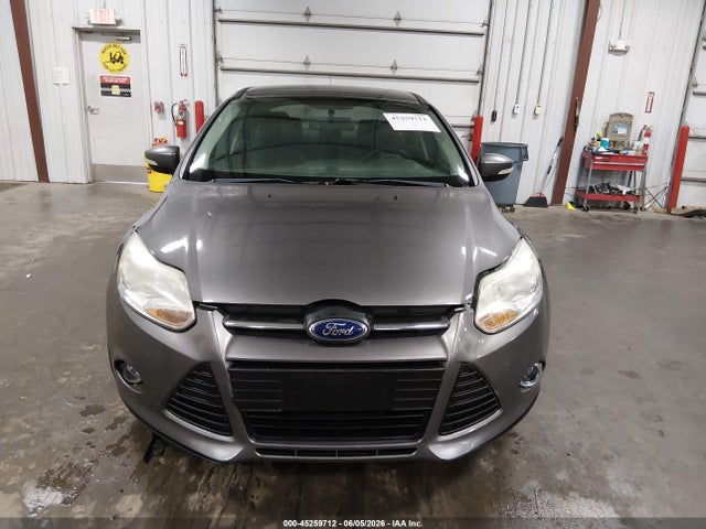 Aukcja sprzedaży 2014 Ford Focus Se, vin: 1FADP3F2XEL287348, numer aukcji: 45259712