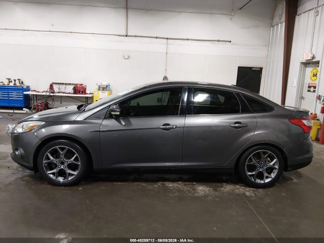 Aukcja sprzedaży 2014 Ford Focus Se, vin: 1FADP3F2XEL287348, numer aukcji: 45259712