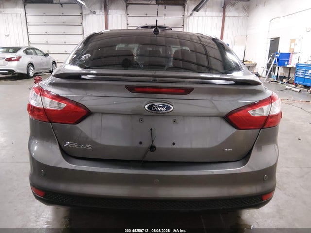 Aukcja sprzedaży 2014 Ford Focus Se, vin: 1FADP3F2XEL287348, numer aukcji: 45259712