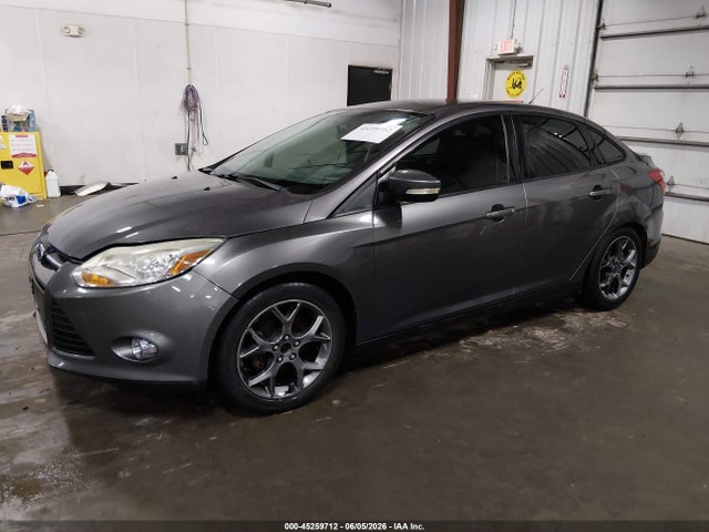Aukcja sprzedaży 2014 Ford Focus Se, vin: 1FADP3F2XEL287348, numer aukcji: 45259712