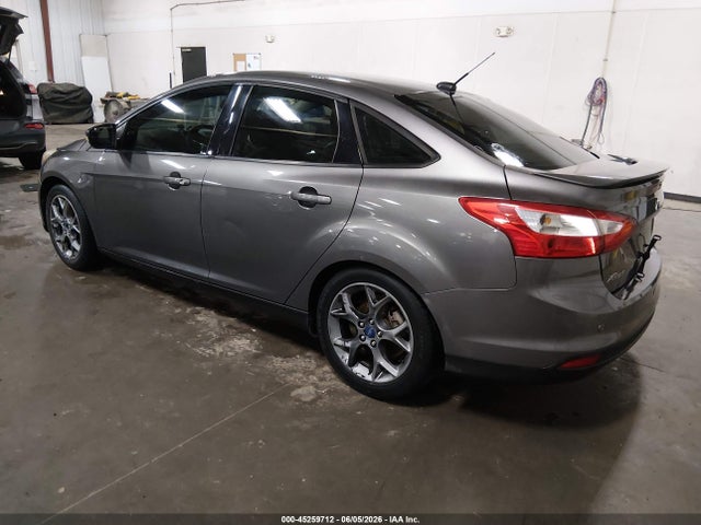 Aukcja sprzedaży 2014 Ford Focus Se, vin: 1FADP3F2XEL287348, numer aukcji: 45259712