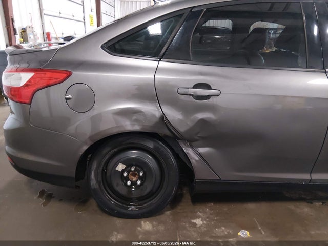 Aukcja sprzedaży 2014 Ford Focus Se, vin: 1FADP3F2XEL287348, numer aukcji: 45259712