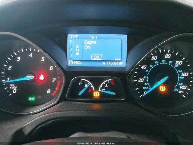 Aukcja sprzedaży 2014 Ford Focus Se, vin: 1FADP3F2XEL287348, numer aukcji: 45259712
