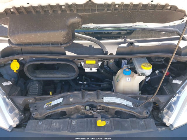 Продаж на аукціоні авто 2025 Ram Promaster 3500 Cargo Van Tradesman High Roof 159 Wb Ext, vin: 3C6MRVJG5SE504819, номер лоту: 45259714
