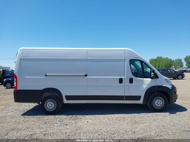 Продаж на аукціоні авто 2025 Ram Promaster 3500 Cargo Van Tradesman High Roof 159 Wb Ext, vin: 3C6MRVJG5SE504819, номер лоту: 45259714