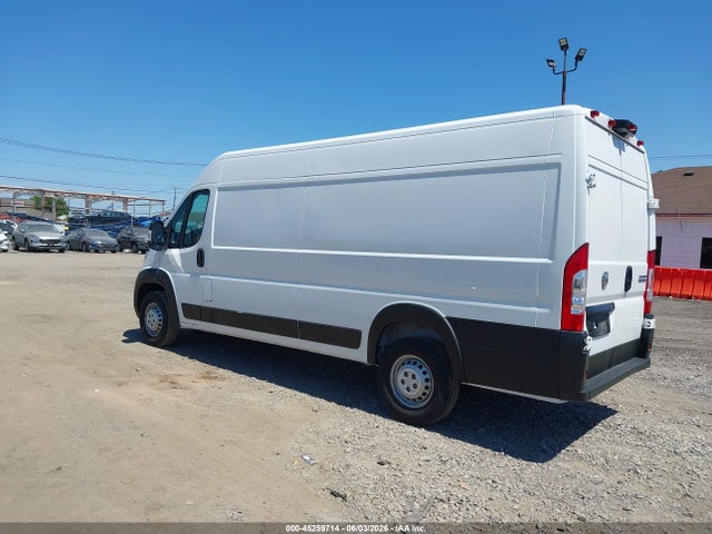 Продаж на аукціоні авто 2025 Ram Promaster 3500 Cargo Van Tradesman High Roof 159 Wb Ext, vin: 3C6MRVJG5SE504819, номер лоту: 45259714
