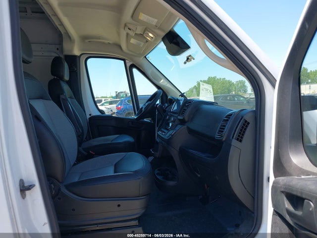 Продаж на аукціоні авто 2025 Ram Promaster 3500 Cargo Van Tradesman High Roof 159 Wb Ext, vin: 3C6MRVJG5SE504819, номер лоту: 45259714