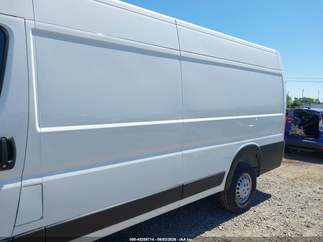 Продаж на аукціоні авто 2025 Ram Promaster 3500 Cargo Van Tradesman High Roof 159 Wb Ext, vin: 3C6MRVJG5SE504819, номер лоту: 45259714