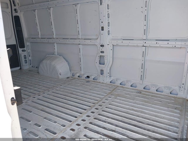 Продаж на аукціоні авто 2025 Ram Promaster 3500 Cargo Van Tradesman High Roof 159 Wb Ext, vin: 3C6MRVJG5SE504819, номер лоту: 45259714