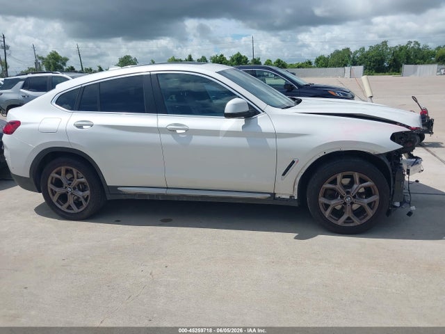 Продаж на аукціоні авто 2023 Bmw X4 Xdrive30i, vin: 5UX33DT01P9S64274, номер лоту: 45259718
