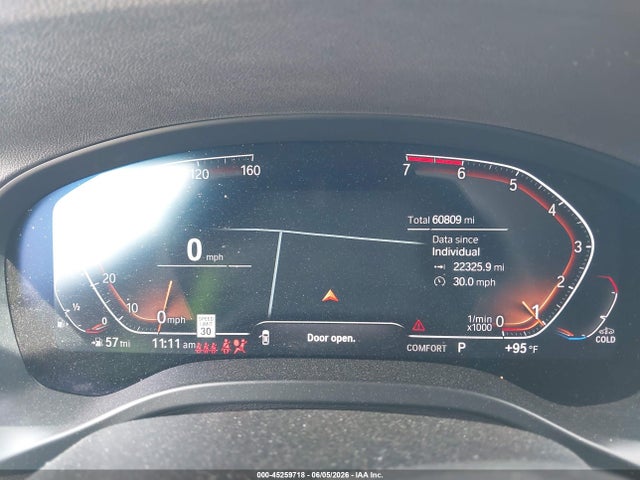 Продаж на аукціоні авто 2023 Bmw X4 Xdrive30i, vin: 5UX33DT01P9S64274, номер лоту: 45259718