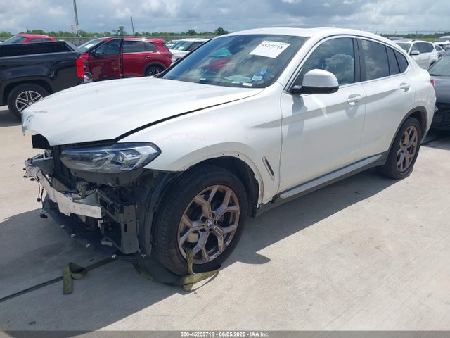 Продаж на аукціоні авто 2023 Bmw X4 Xdrive30i, vin: 5UX33DT01P9S64274, номер лоту: 45259718
