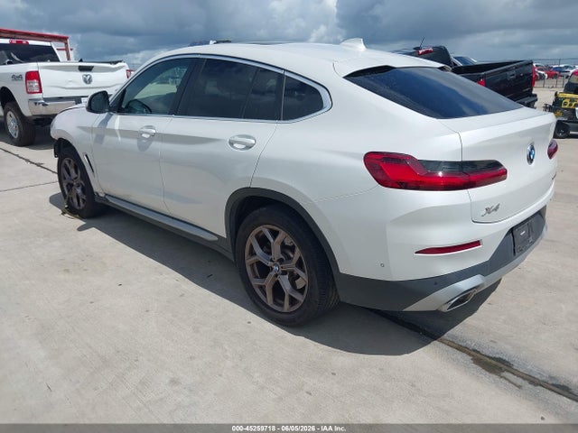 Продаж на аукціоні авто 2023 Bmw X4 Xdrive30i, vin: 5UX33DT01P9S64274, номер лоту: 45259718