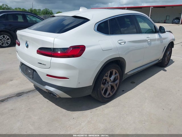 Продаж на аукціоні авто 2023 Bmw X4 Xdrive30i, vin: 5UX33DT01P9S64274, номер лоту: 45259718