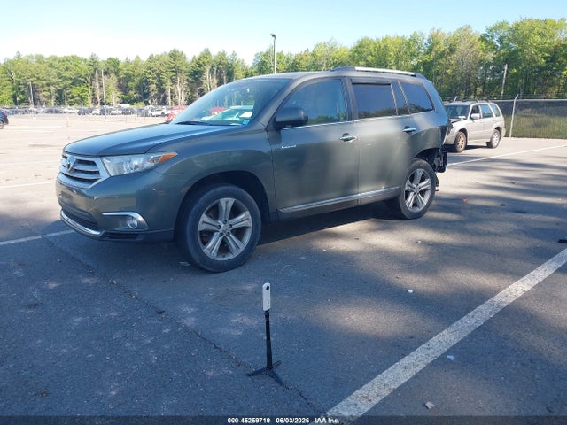 Продажа на аукционе авто 2012 Toyota Highlander Limited V6, vin: 5TDDK3EH8CS120061, номер лота: 45259719