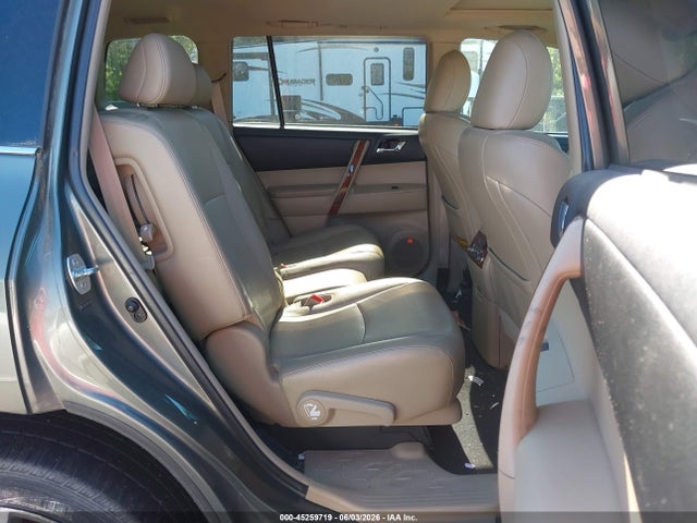 Продажа на аукционе авто 2012 Toyota Highlander Limited V6, vin: 5TDDK3EH8CS120061, номер лота: 45259719