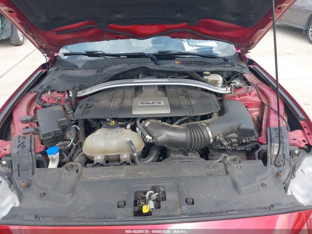 1FATP8FF0L5159715 Ford Mustang Gt Premium