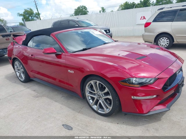 1FATP8FF0L5159715 Ford Mustang Gt Premium