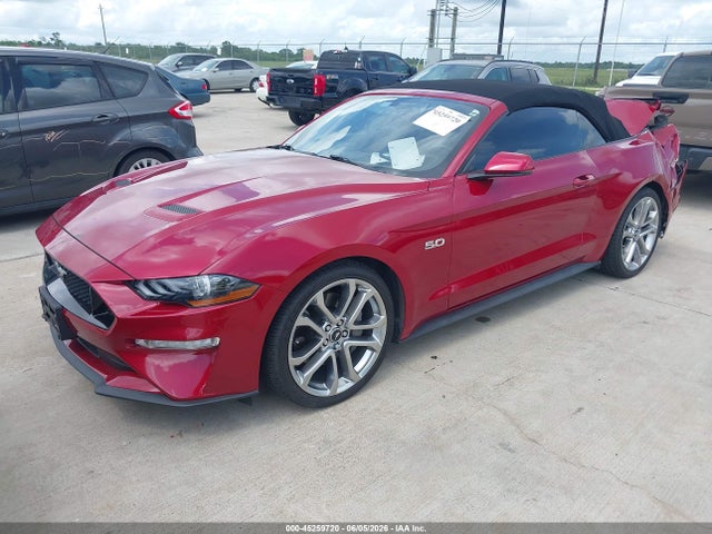 1FATP8FF0L5159715 Ford Mustang Gt Premium