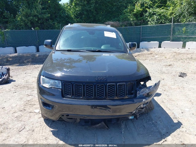 2017 Jeep Grand Cherokee Limited 4x4 მანქანა იყიდება აუქციონზე, vin: 1C4RJFBTXHC769159, აუქციონის ნომერი: 45259721